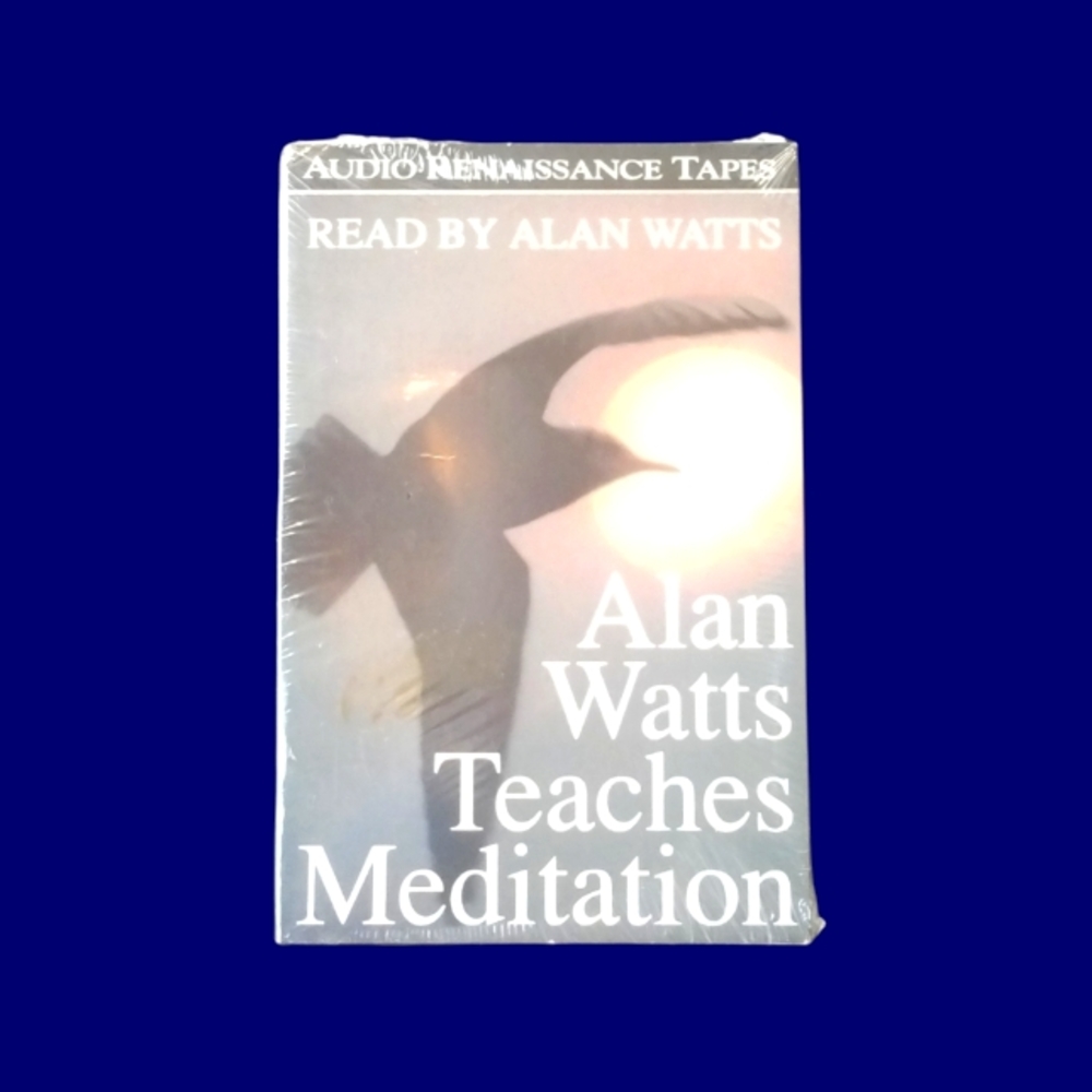 NWOT Meditation tapes.